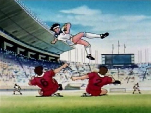 ->
Captain Tsubasa - Supercampeones Si.._capaz