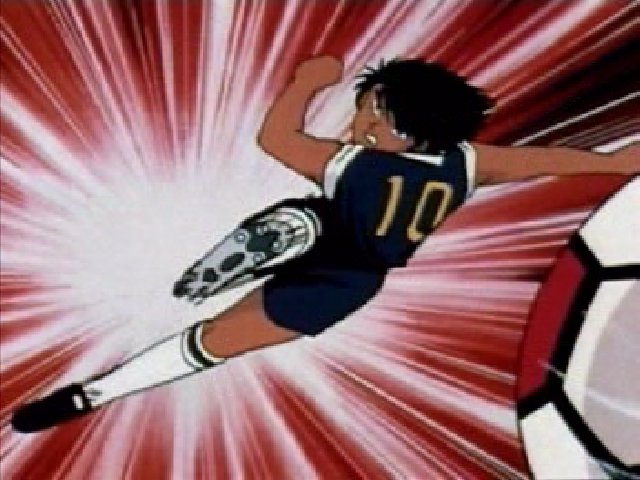 ->
Captain Tsubasa - Supercampeones Steve